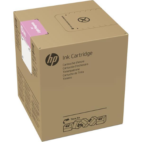 HP INC HP 883 5L LT MAGENTA LATEX INK